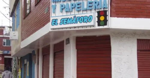 MISCELANEA Y PAPELERIA EL SEMAFORO BOGOTÁ MISCELANEA Y PAPELERIA EL SEMAFORO BOGOTÁ